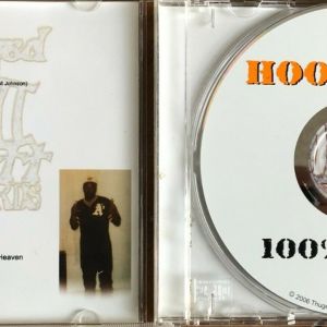 100% Hood by Hoodlumz (CD 2006 Thuged Outt Records) in New Orleans